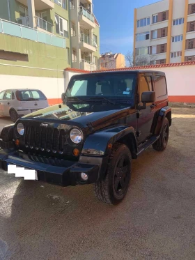 Jeep Wrangler Sahara | Mobile.bg    2