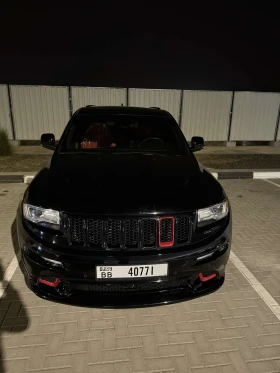 Jeep Grand cherokee SRT, снимка 1