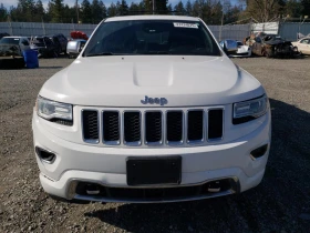 Jeep Grand cherokee Дизел* Подгрев* Камера* Панорама, снимка 5