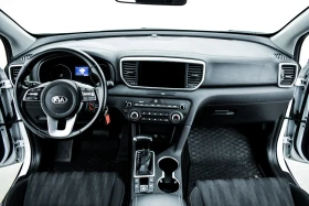 Kia Sportage N1 Товарен 5 места 2г.Гаранция., снимка 14