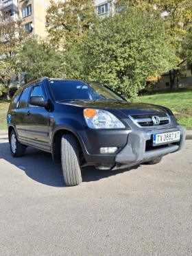 Honda Cr-v Бензин-газ, снимка 1