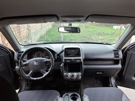 Honda Cr-v Бензин-газ, снимка 9