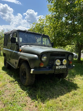 Uaz Hunter | Mobile.bg    2