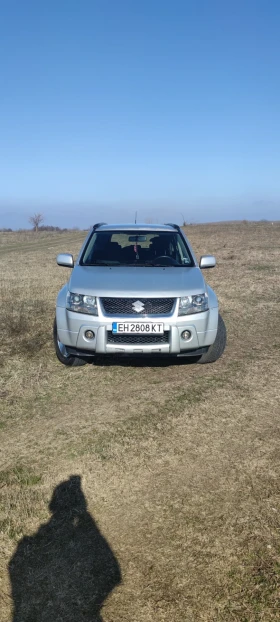 Обява за продажба на Suzuki Grand vitara 1.9 DDIS ~9 999 лв. - изображение 1