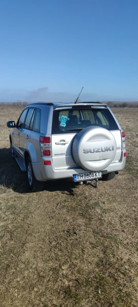Обява за продажба на Suzuki Grand vitara 1.9 DDIS ~9 999 лв. - изображение 5