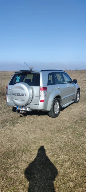 Обява за продажба на Suzuki Grand vitara 1.9 DDIS ~9 999 лв. - изображение 7