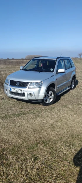 Обява за продажба на Suzuki Grand vitara 1.9 DDIS ~9 999 лв. - изображение 2