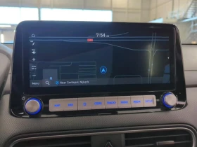 Hyundai Kona PREMIUM 64KWh/BLUELINK/SOH100% | Mobile.bg    9