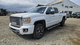 Gmc Sierra 2500 HD