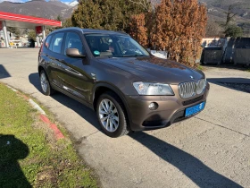 BMW X3 3.0 X drive, снимка 4