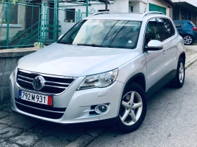 VW Tiguan 2.0TDI 140 4X4 AUTOMATIC 