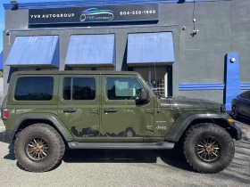 Jeep Wrangler * Unlimited Sahara * KEYLESS* NAVI*  - 23500 € / 45962.00 лв. - 27823150 3