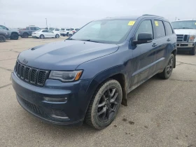 Jeep Grand cherokee Limited X* 2ри комплект гуми* 2 ключа - 19200 € / 37551.94 лв. - 63413659 2