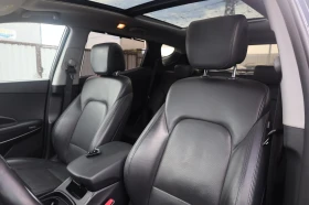 Hyundai Santa fe 2.2CRDI 4WD 360KAM KeyGO PANO SitzKlim Distr LEDER | Auto.bg — изображение 16