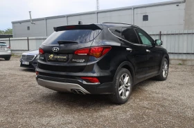 Hyundai Santa fe 2.2CRDI 4WD 360KAM KeyGO PANO SitzKlim Distr LEDER | Auto.bg — изображение 4