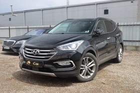 Hyundai Santa fe 2.2CRDI 4WD 360KAM KeyGO PANO SitzKlim Distr LEDER