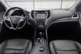 Hyundai Santa fe 2.2CRDI 4WD 360KAM KeyGO PANO SitzKlim Distr LEDER | Auto.bg — изображение 12
