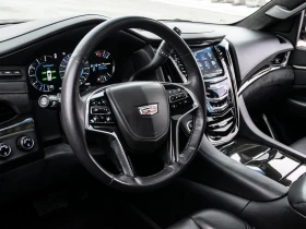 Cadillac Escalade PLATINUM* BOSE* HEAD UP* �����* ���������* 360 CAM | Mobile.bg � ����� ������ 8