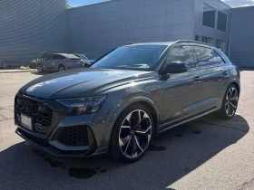 Audi RSQ8 4.0 TFSI quattro| MASSAGE| MATRIX| B&O| 