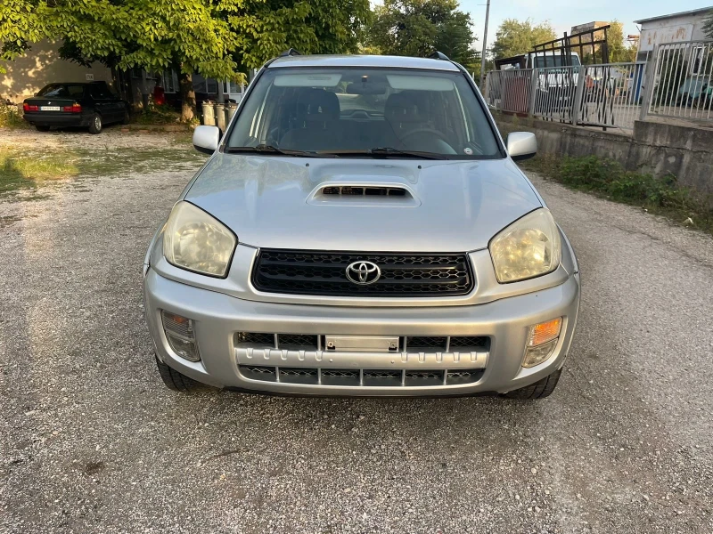 Toyota Rav4 2.0d4d-115kc, снимка 2 - Автомобили и джипове - 47356488