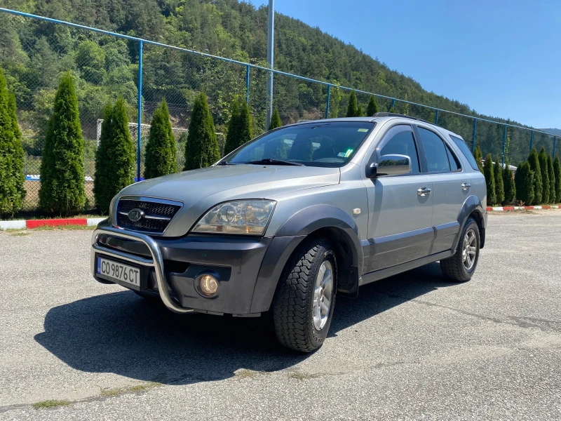 Kia Sorento 2.5, снимка 8 - Автомобили и джипове - 47389540