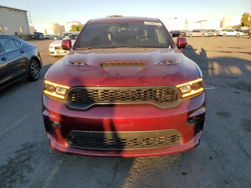 Dodge Durango R/T, снимка 5 - Автомобили и джипове - 47957046