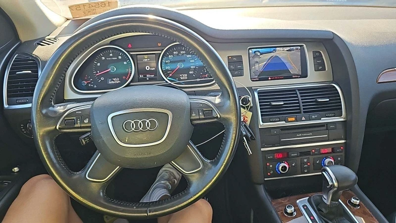 Audi Q7 3.0T Premium Plus, снимка 11 - Автомобили и джипове - 47978630