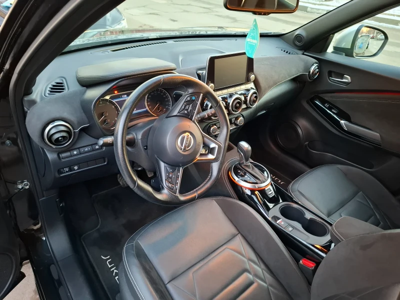 Nissan Juke, снимка 13 - Автомобили и джипове - 48561567