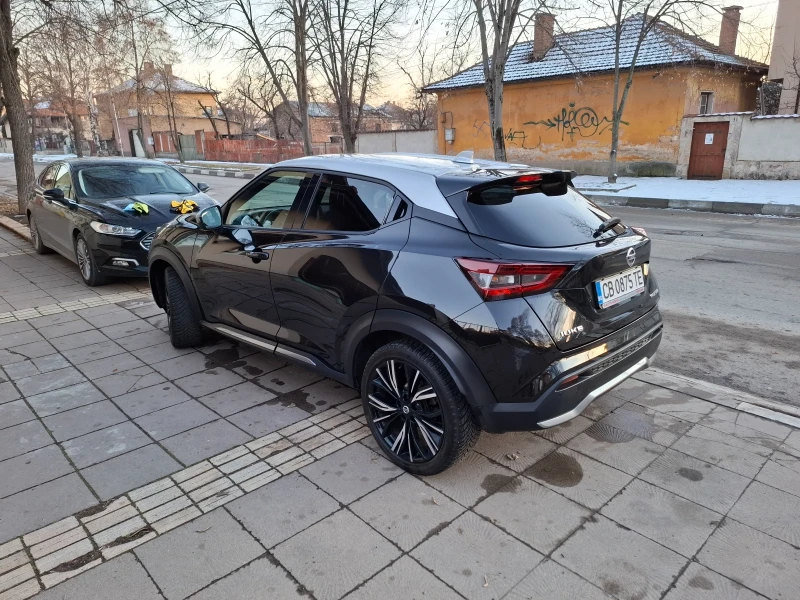 Nissan Juke, снимка 5 - Автомобили и джипове - 48561567