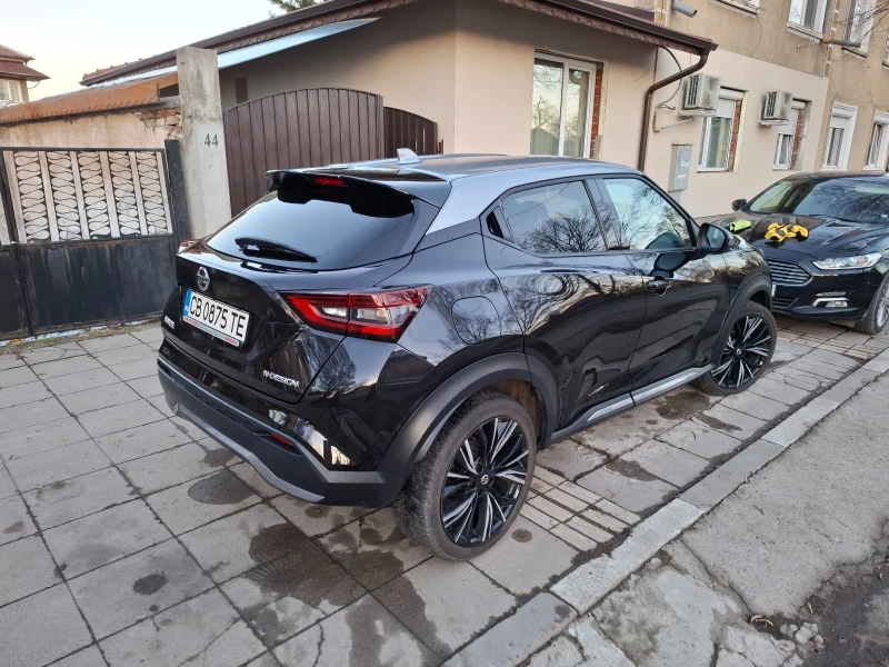 Nissan Juke, снимка 14 - Автомобили и джипове - 48561567