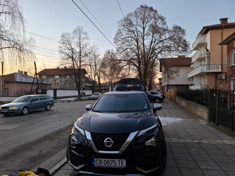 Nissan Juke, снимка 16 - Автомобили и джипове - 48561567