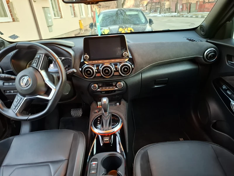 Nissan Juke, снимка 10 - Автомобили и джипове - 48561567