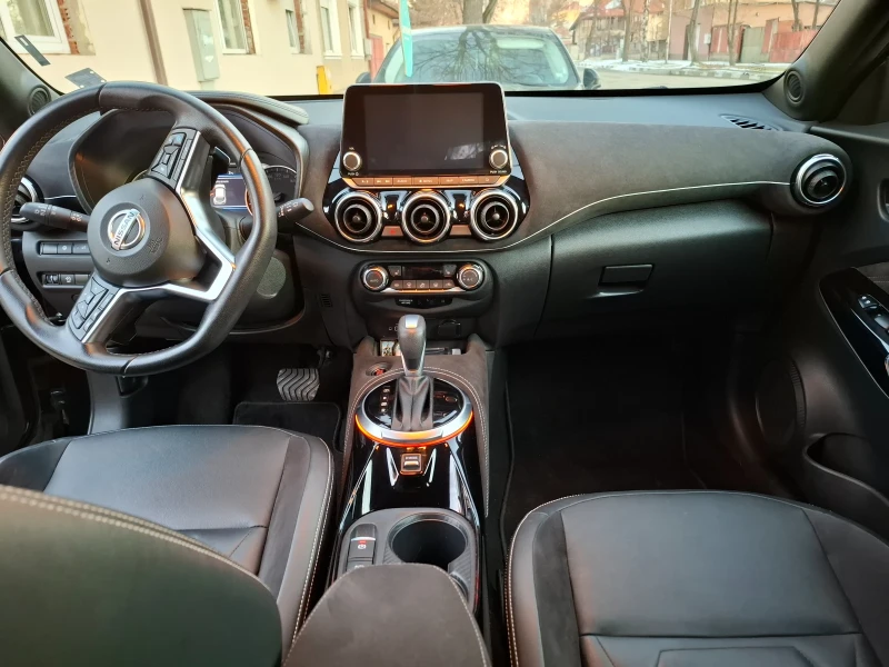 Nissan Juke, снимка 9 - Автомобили и джипове - 48561567