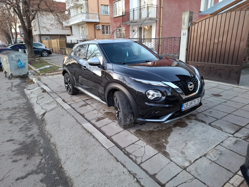 Nissan Juke, снимка 2 - Автомобили и джипове - 48561567