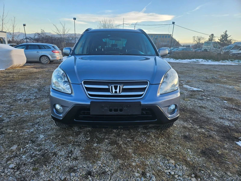 Honda Cr-v, снимка 1 - Автомобили и джипове - 48624508