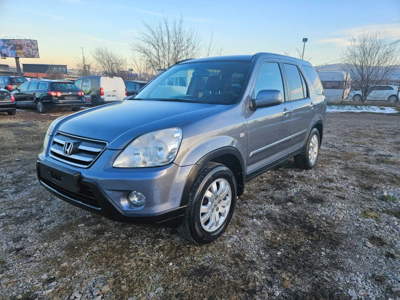 Honda Cr-v, снимка 3 - Автомобили и джипове - 48624508