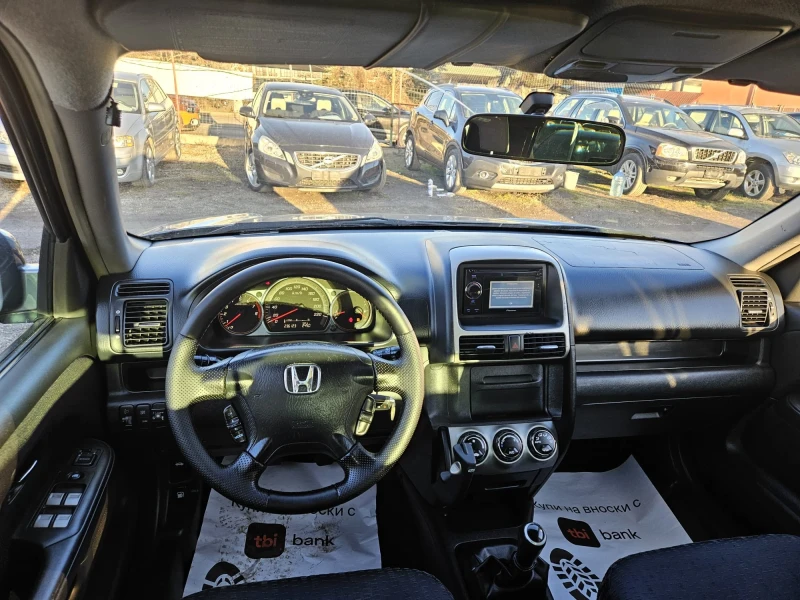 Honda Cr-v, снимка 15 - Автомобили и джипове - 48624508