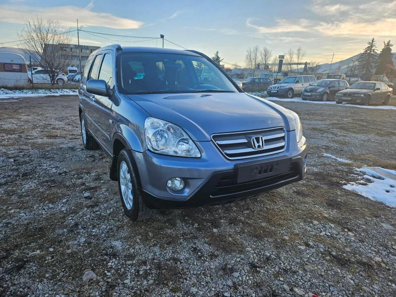 Honda Cr-v, снимка 2 - Автомобили и джипове - 48624508