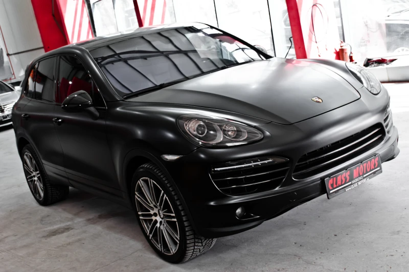 Porsche Cayenne 3.0D * GTS* Sport Design, снимка 3 - Автомобили и джипове - 49379196