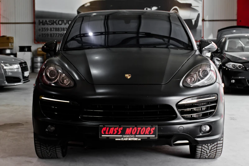 Porsche Cayenne 3.0D * GTS* Sport Design, снимка 2 - Автомобили и джипове - 49379196