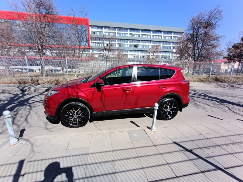 Toyota Rav4 Hybrid, снимка 9 - Автомобили и джипове - 49414857