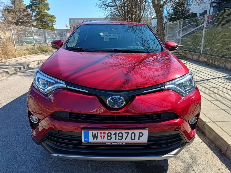 Toyota Rav4 Hybrid, снимка 4 - Автомобили и джипове - 49414857