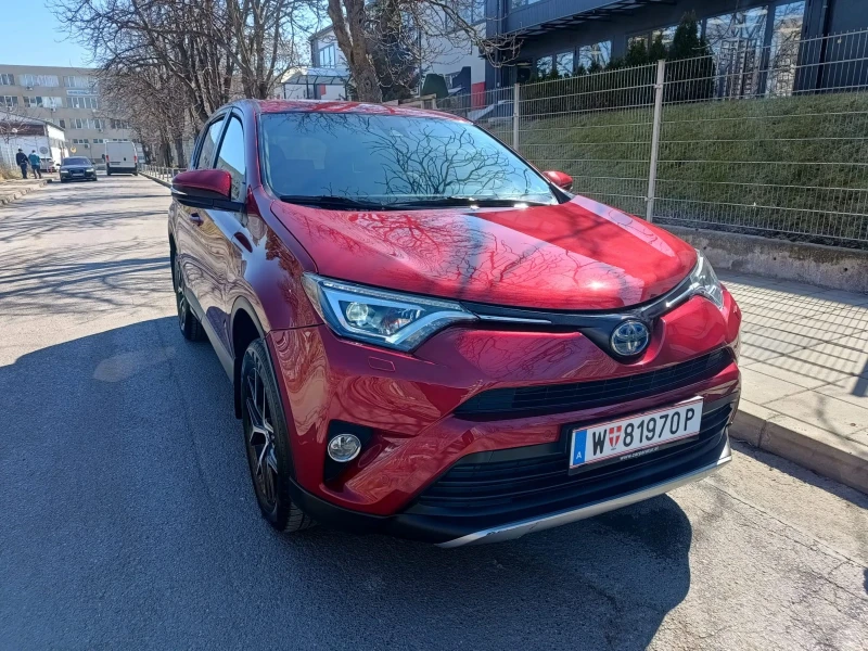 Toyota Rav4 Hybrid, снимка 5 - Автомобили и джипове - 49414857