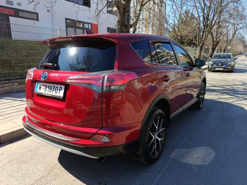 Toyota Rav4 Hybrid, снимка 8 - Автомобили и джипове - 49414857