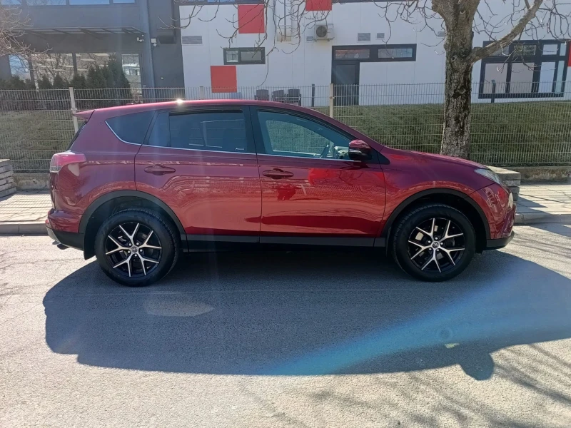 Toyota Rav4 Hybrid, снимка 7 - Автомобили и джипове - 49414857