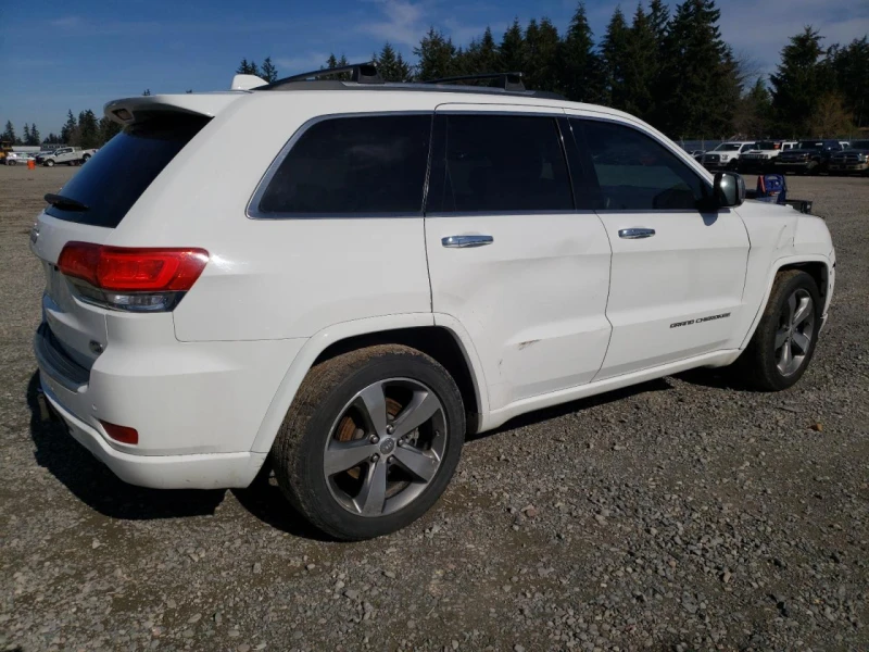 Jeep Grand cherokee Дизел* Подгрев* Камера* Панорама, снимка 3 - Автомобили и джипове - 49544865