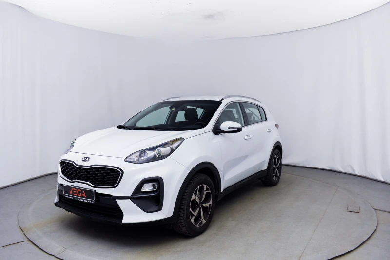 Kia Sportage N1 Товарен 5 места 2г.Гаранция., снимка 1 - Автомобили и джипове - 49579902