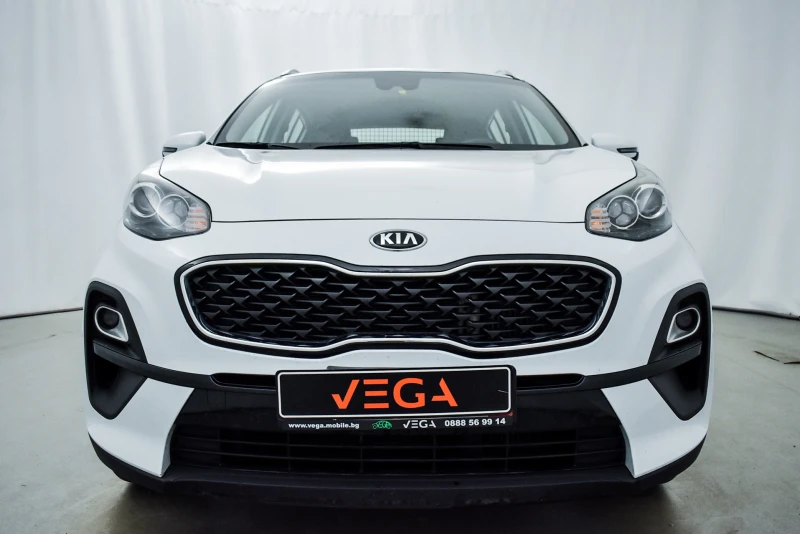 Kia Sportage N1 Товарен 5 места 2г.Гаранция., снимка 7 - Автомобили и джипове - 49579902