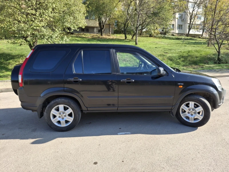 Honda Cr-v Бензин-газ, снимка 4 - Автомобили и джипове - 52263238