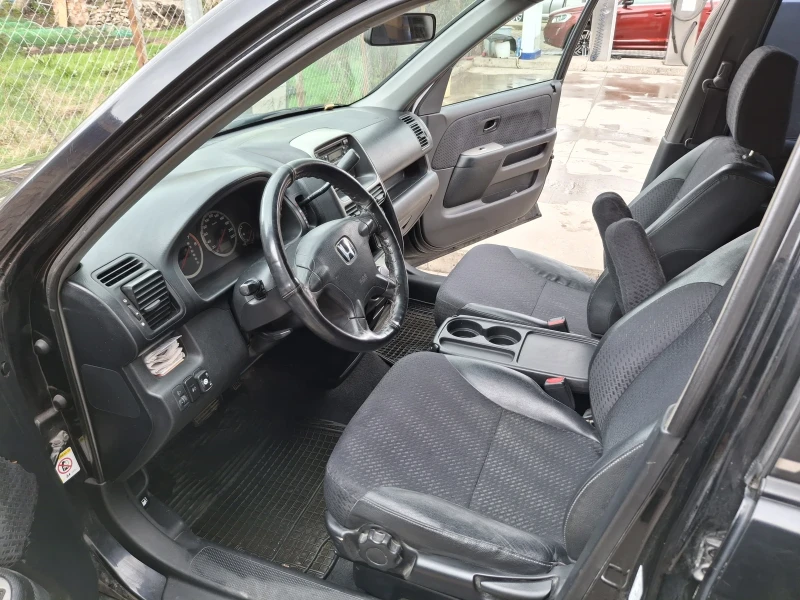 Honda Cr-v Бензин-газ, снимка 11 - Автомобили и джипове - 52263238